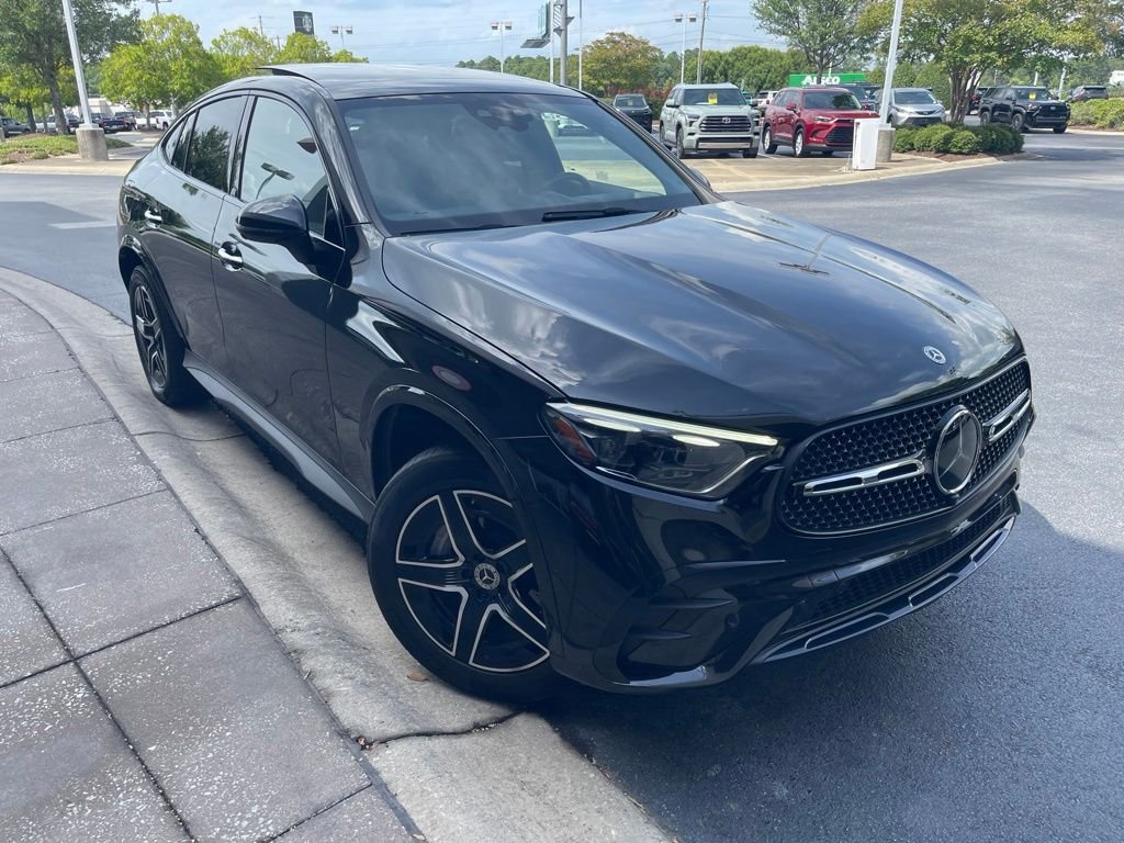 mercedes-benz glc coupe 2024 W1NKJ4HB3RF231674 image mercedes-benz glc coupe 2024 W1NKJ4HB3RF231674 image